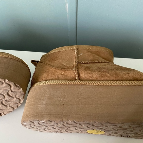 Rock & Candy Platform Ultra mini boots - Picture 5 of 8